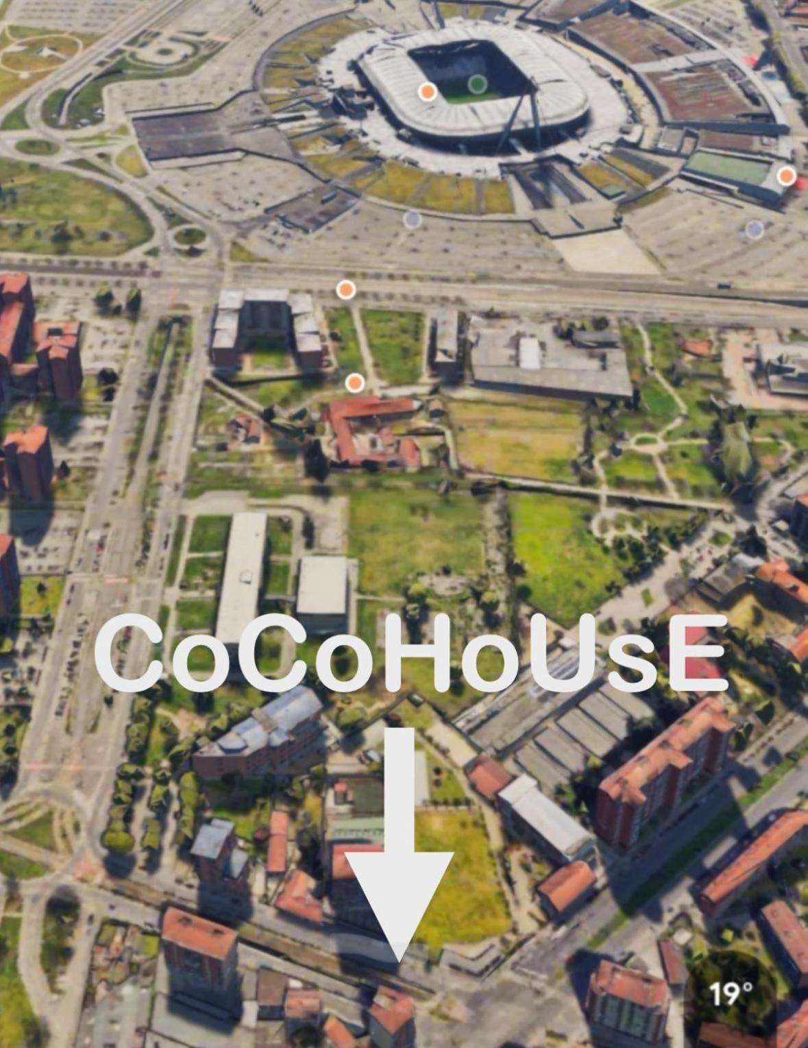 Cocohouse Daire Torino Dış mekan fotoğraf